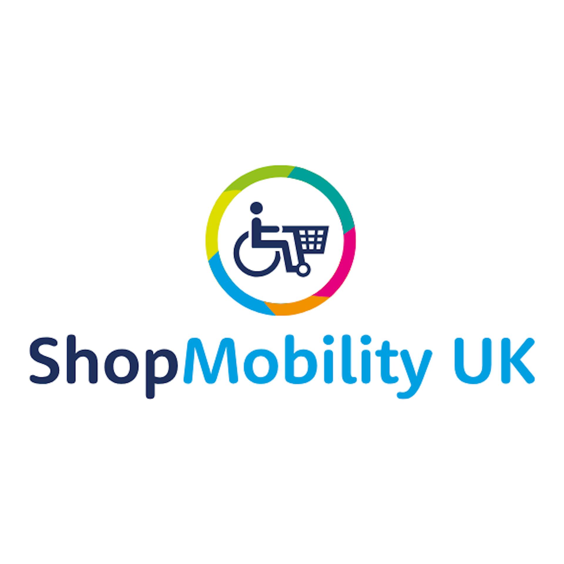 Shopmobility Logo