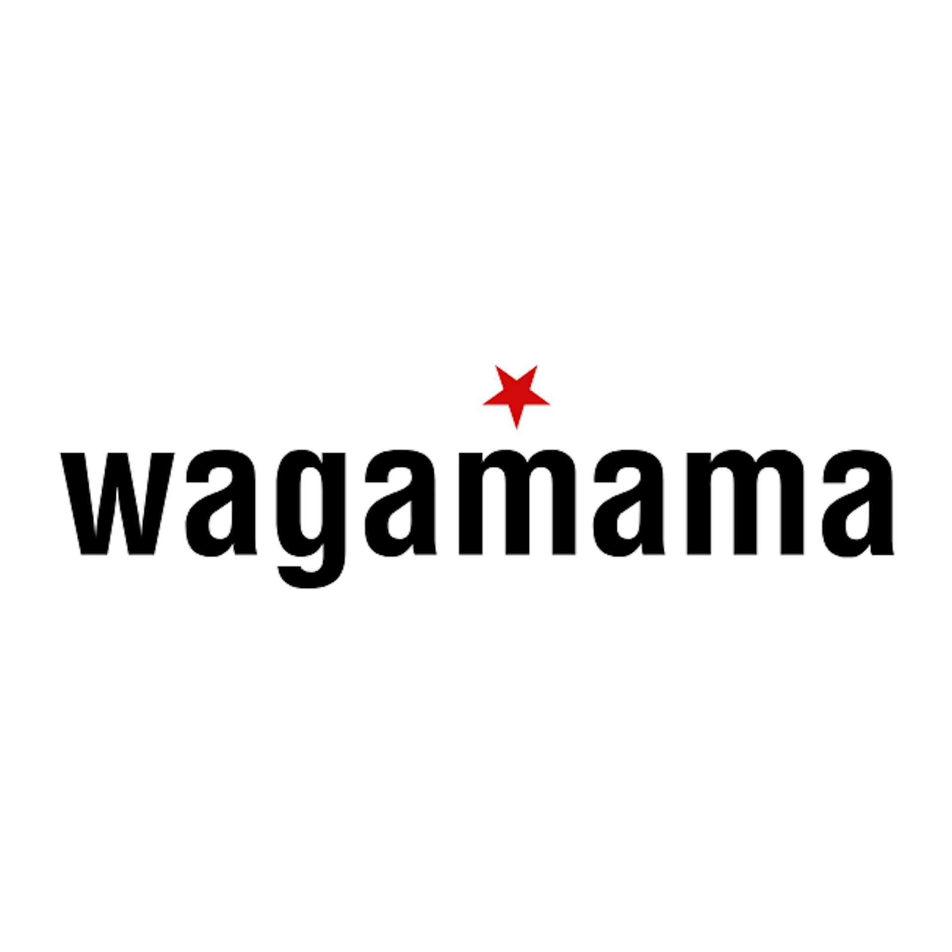 Wagamama Logo