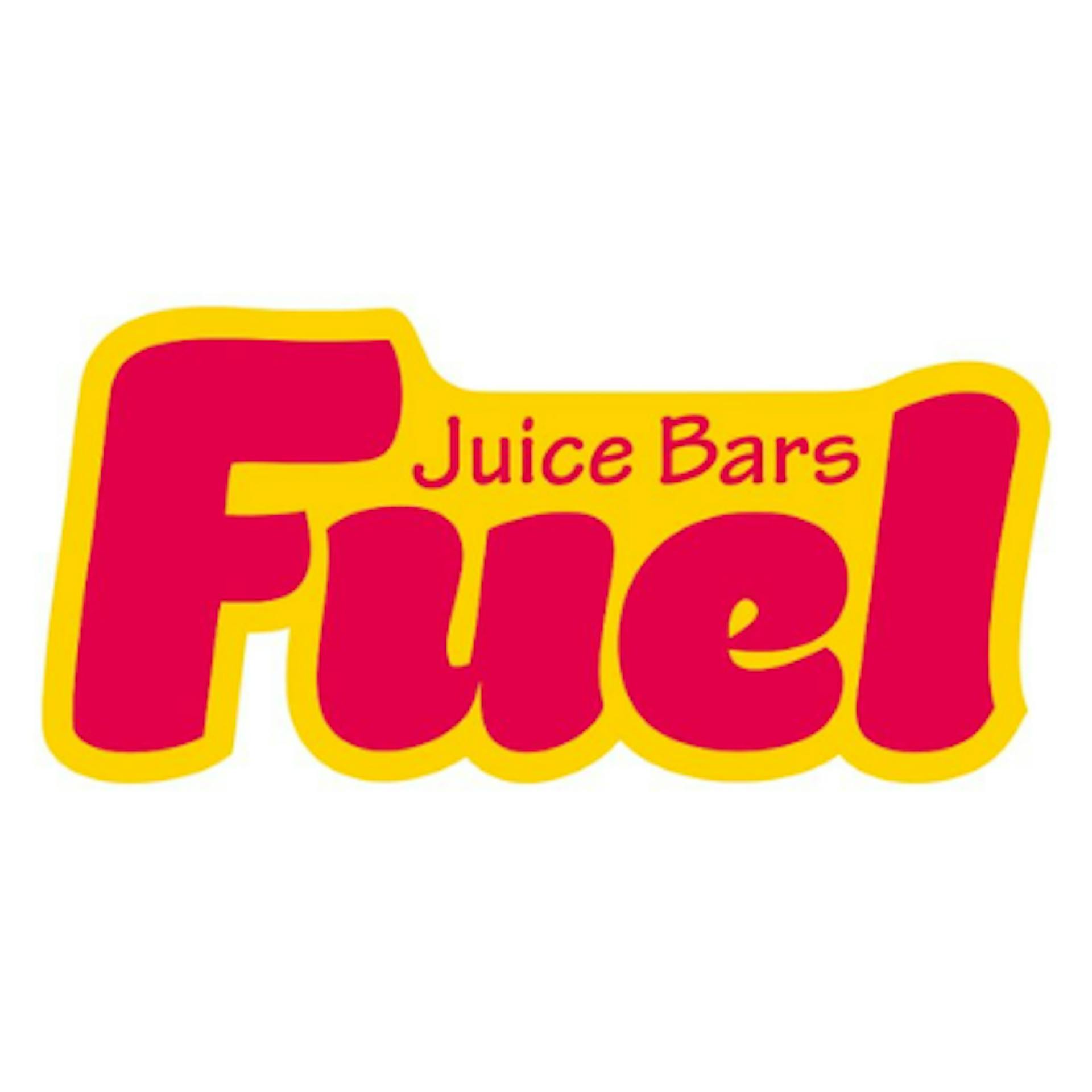 Fuel Juice Bar Logo