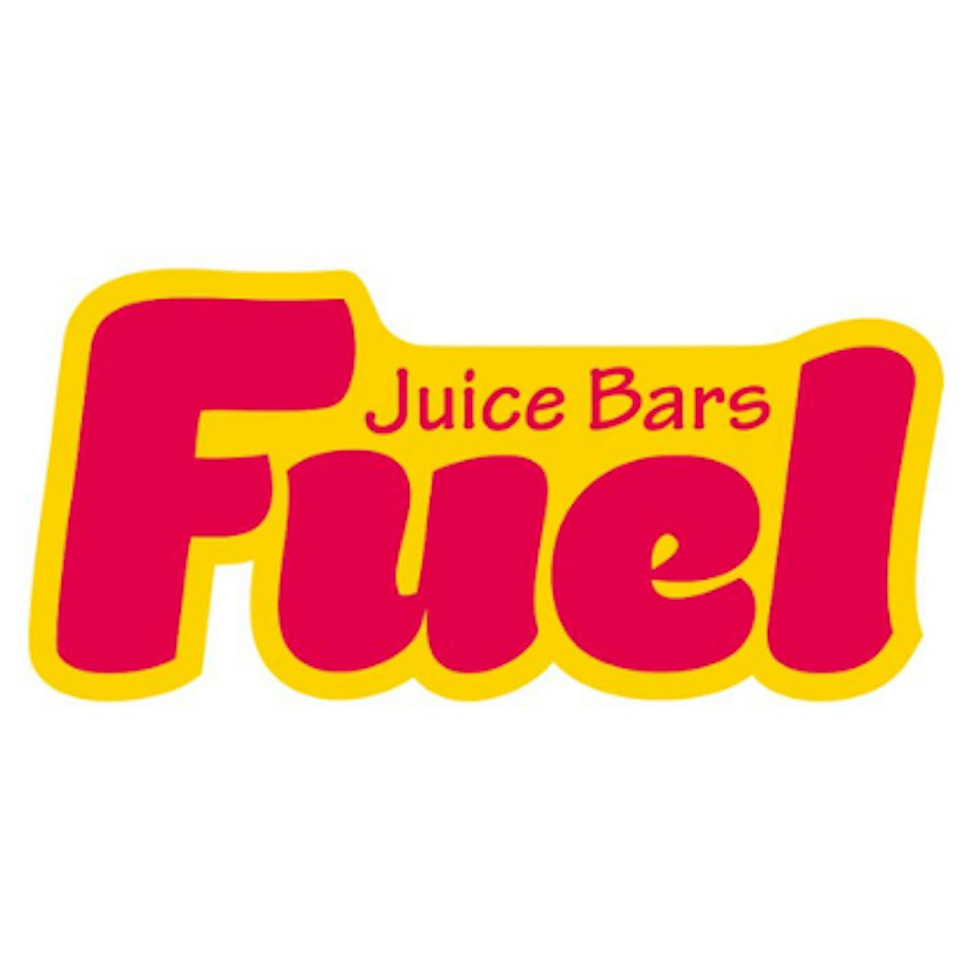 Fuel Juice Bar Logo