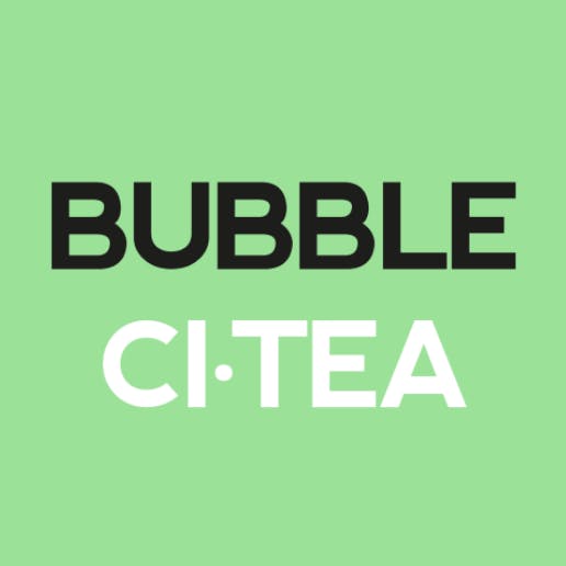 Bubble CiTea Logo