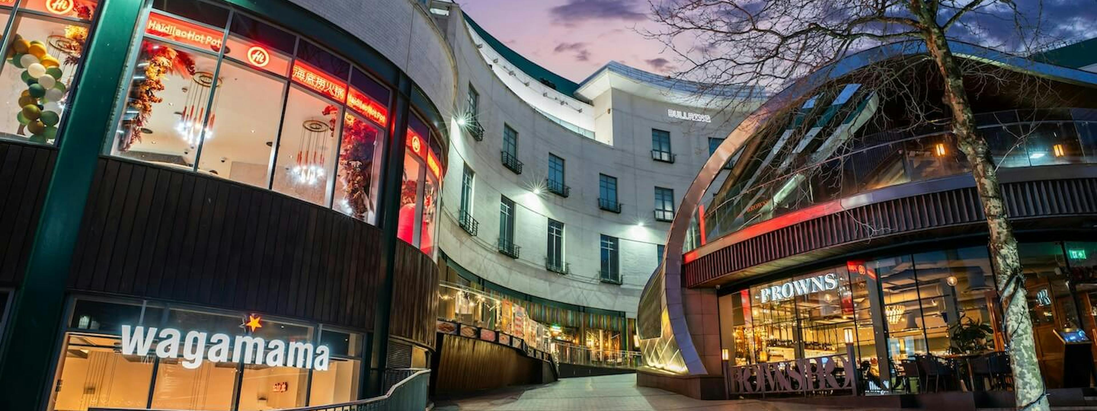 Bullring Dining Eateries