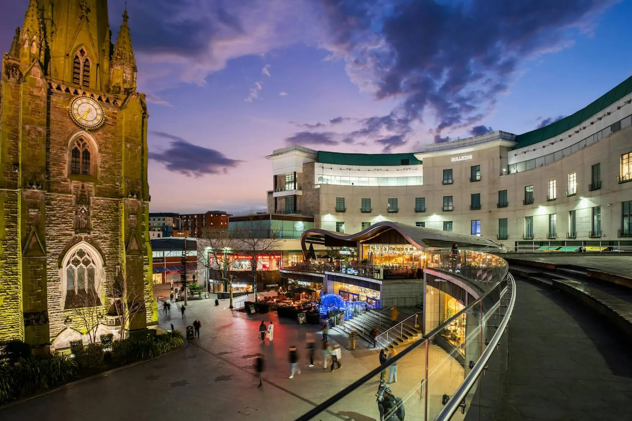 Bullring & Grand Central Birmingham | Shop, Eat, Play
