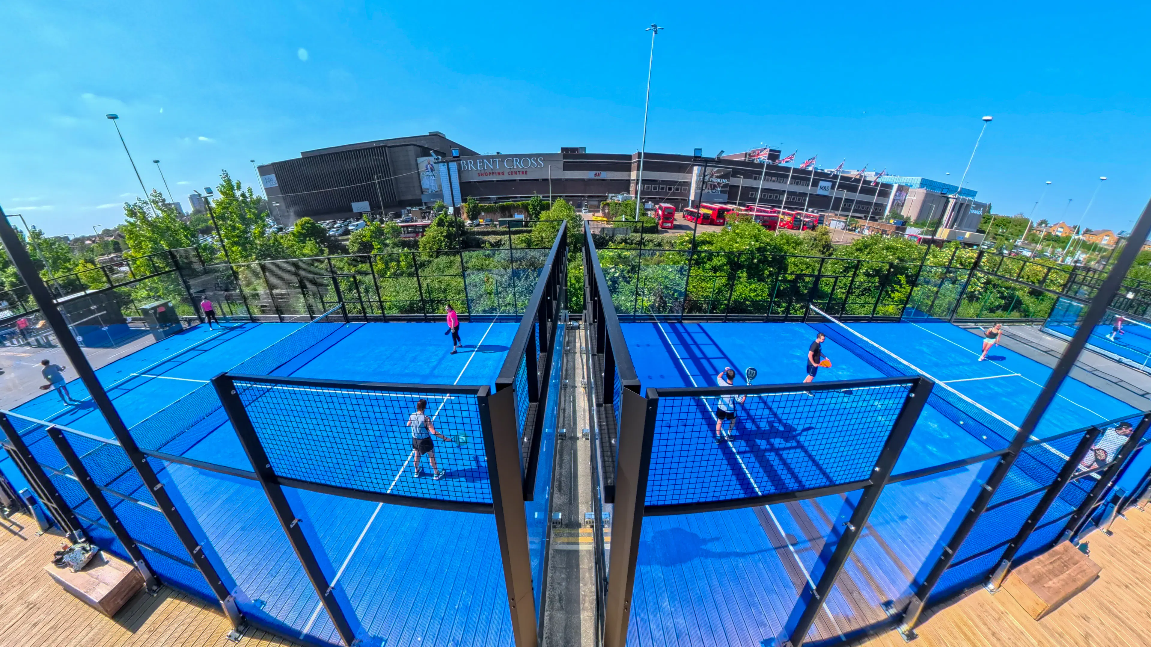 Brent Cross leisure