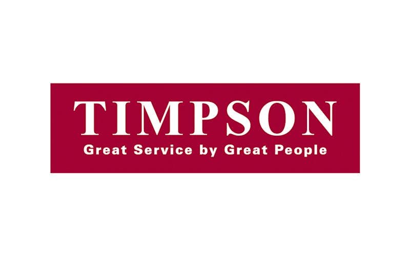Timpson Logo