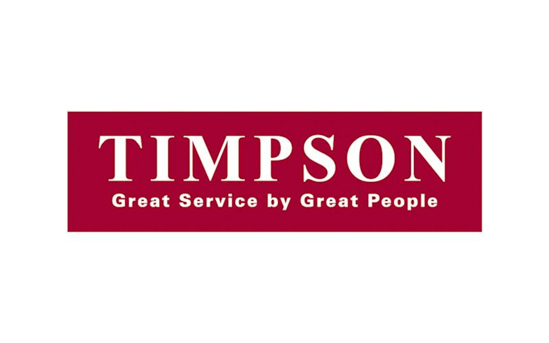 Timpson Logo