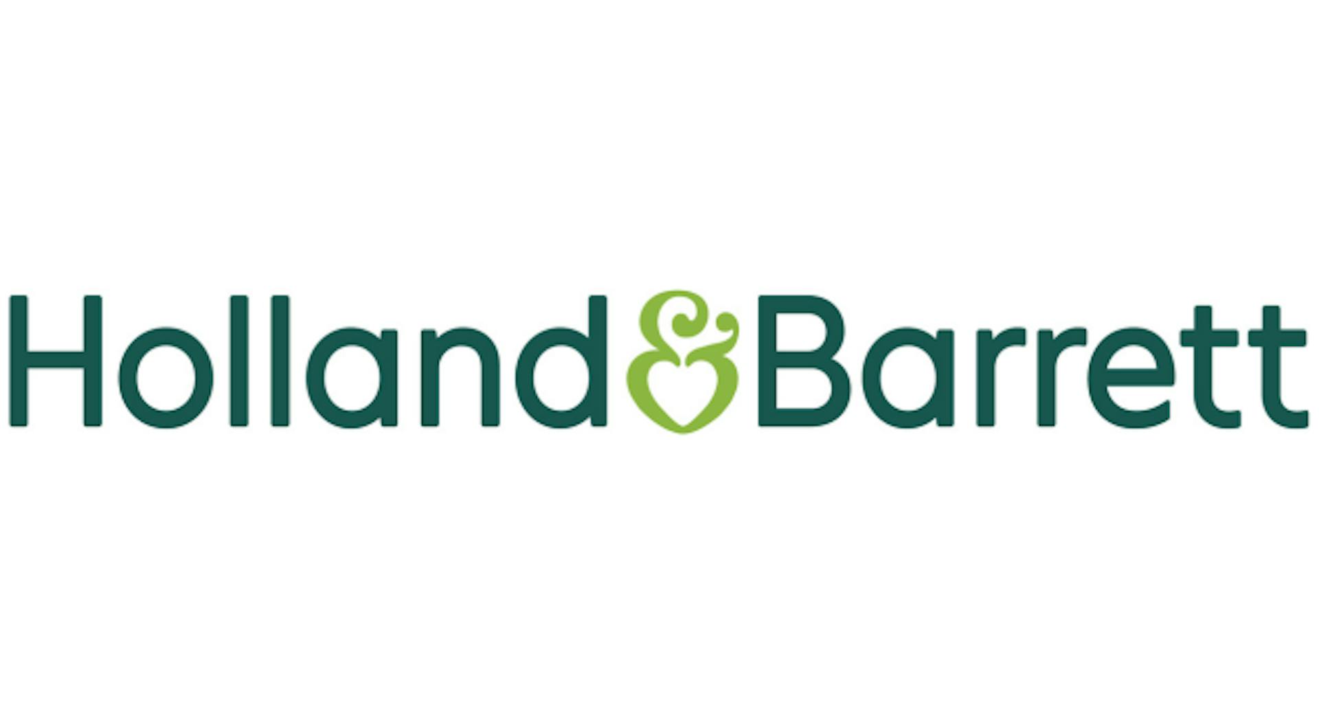 Holland and Barrett Logo