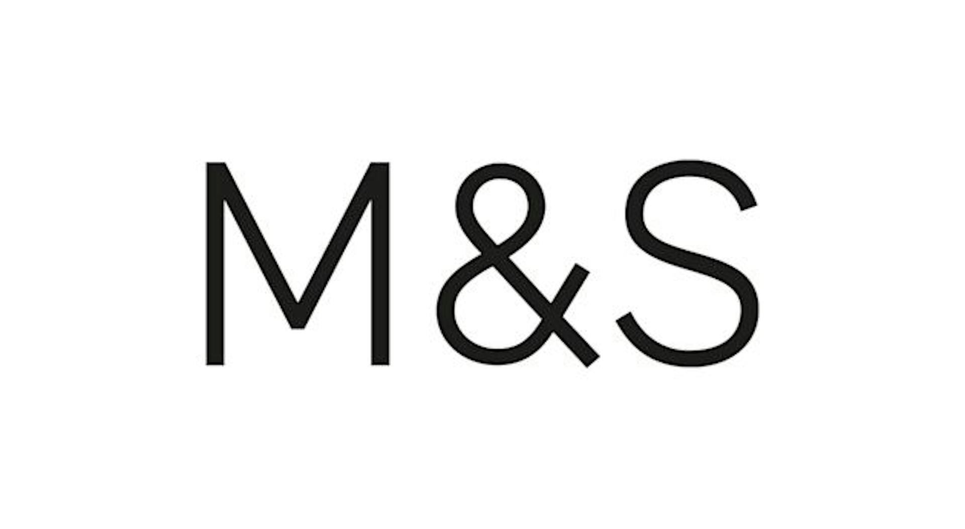Marks and Spencer Logo