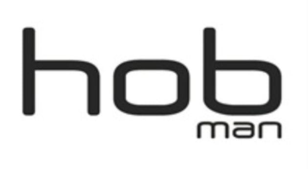 Hob Man Logo