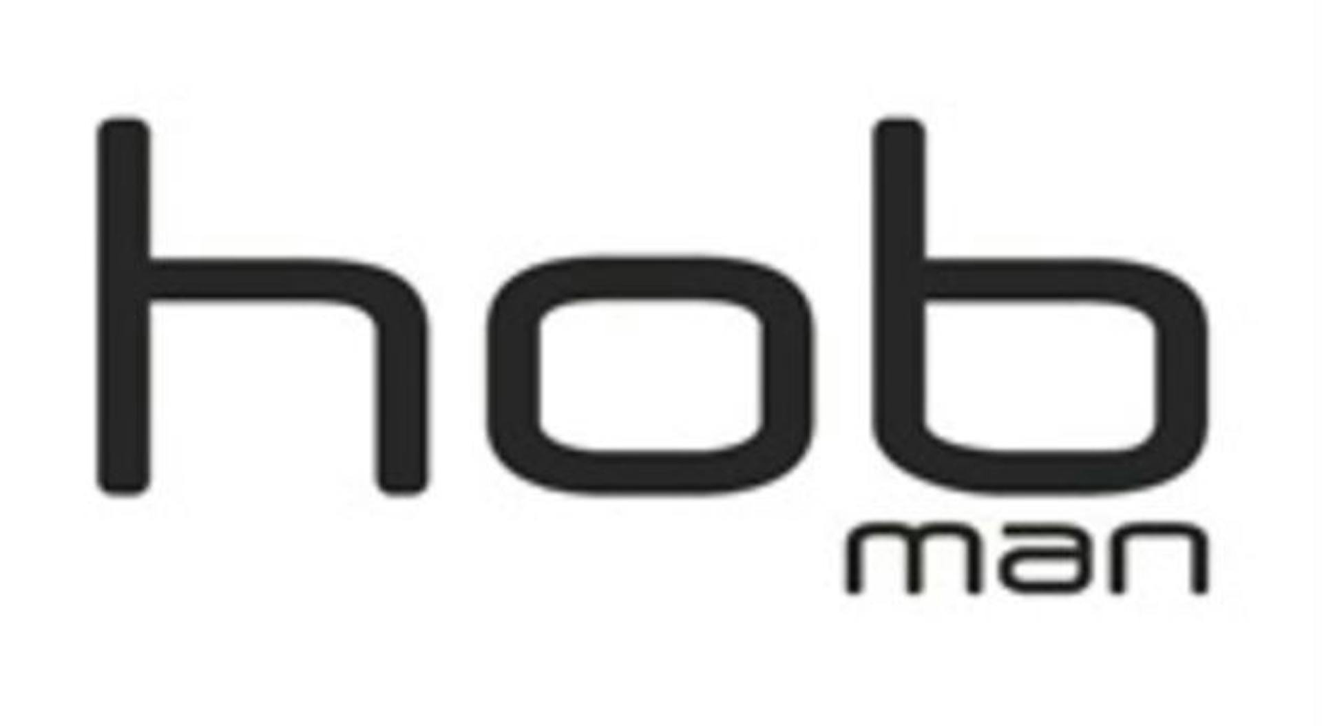 Hob Man Logo