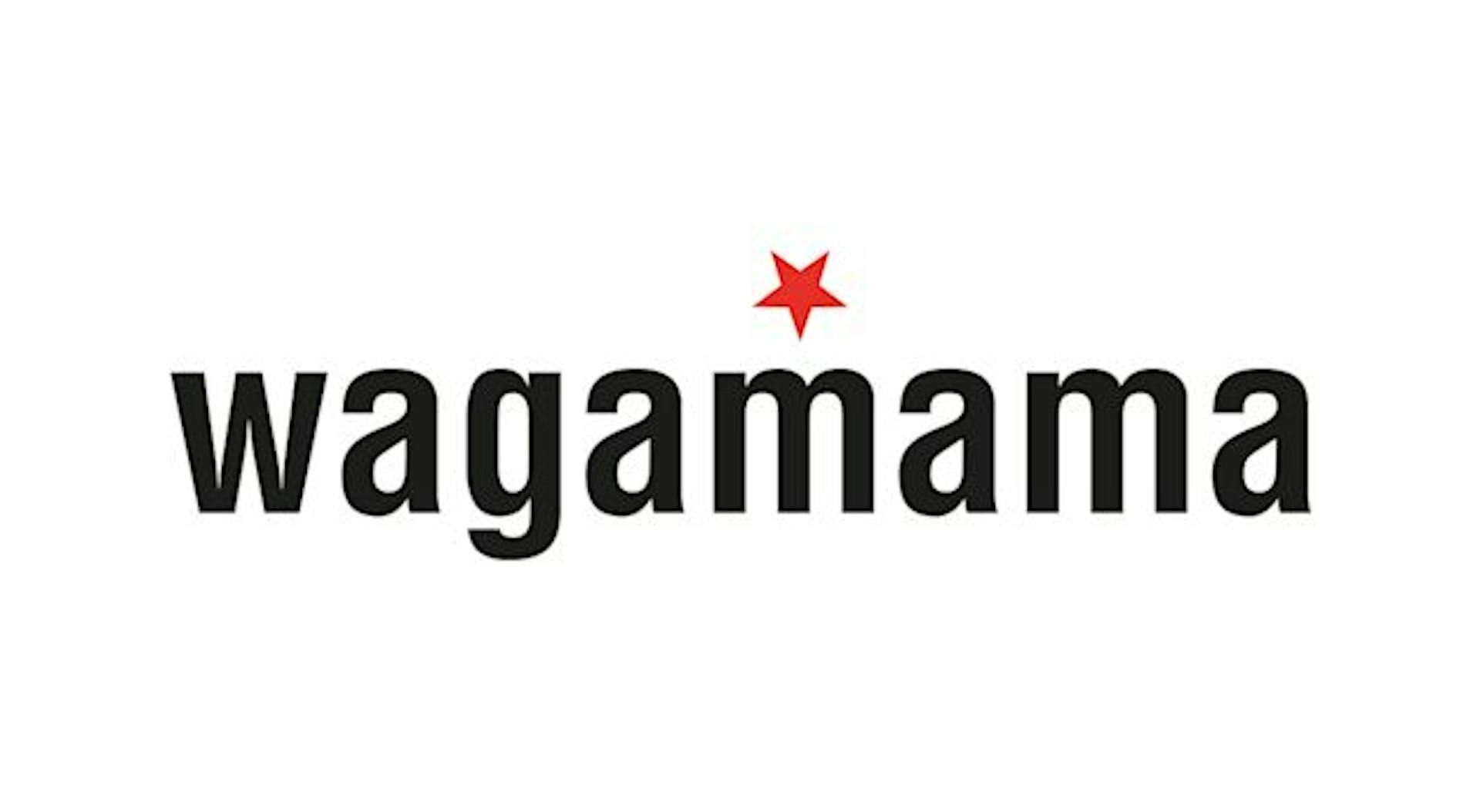 wagamama logo