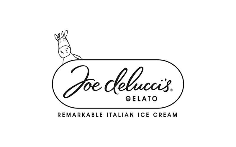 Joe Deluccis Gelato Logo