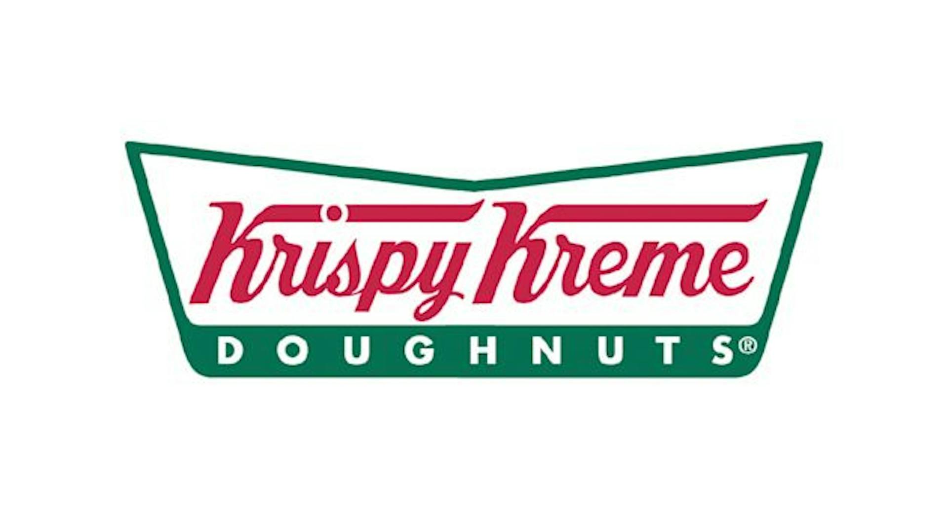 krispy kreme logo
