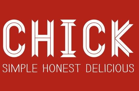 Chick Logo