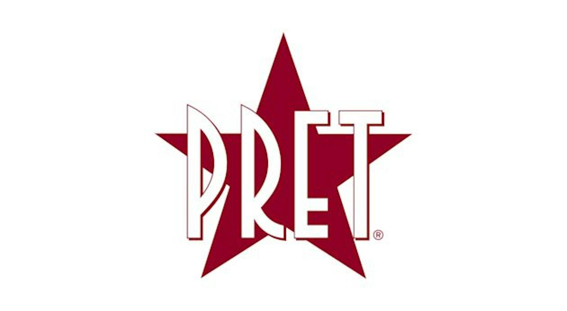 Pret A Manger Logo