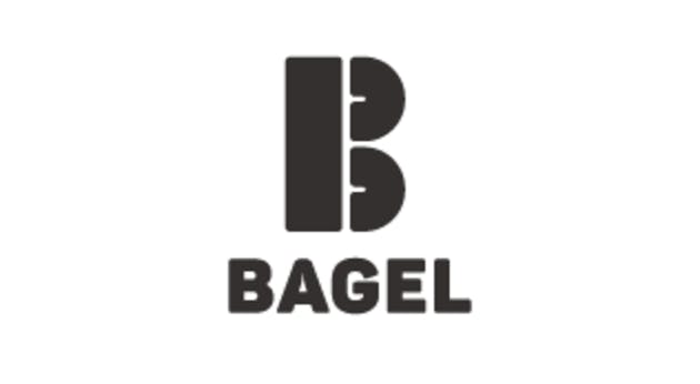 B Bagel Logo