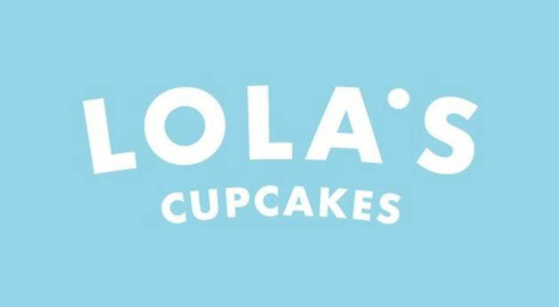 Lola's Cupcakes Logo