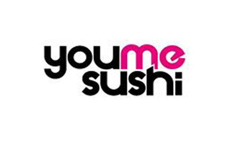 You Me Sushi Logo