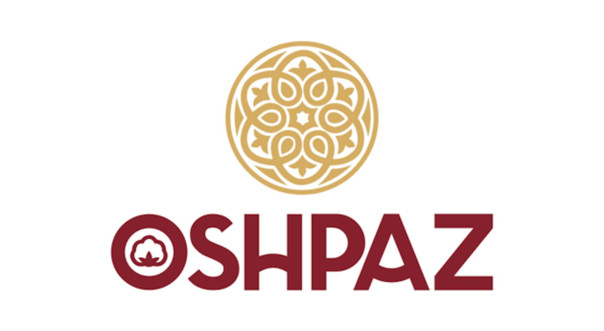 OshPaz logo