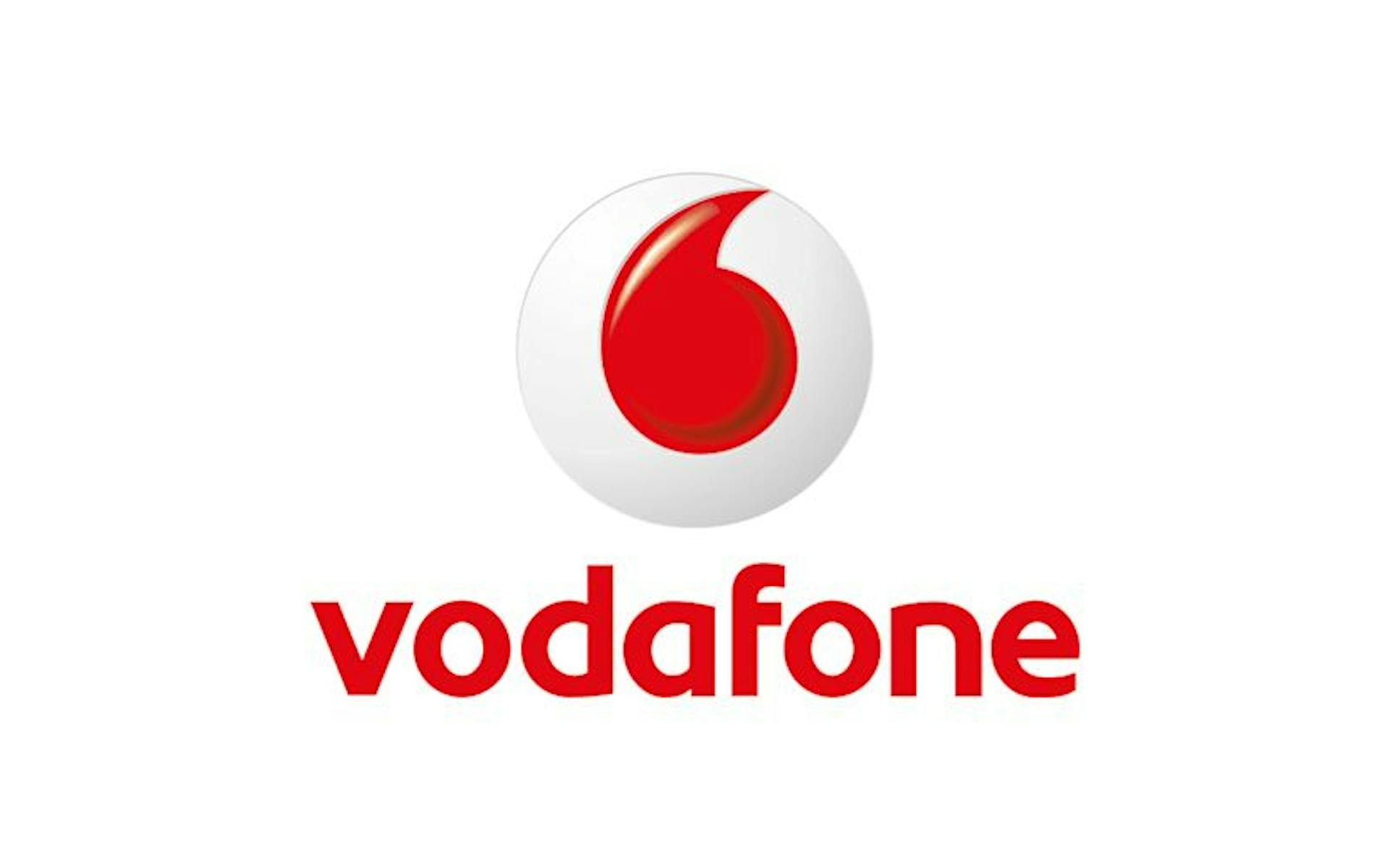 Vodafone Logo