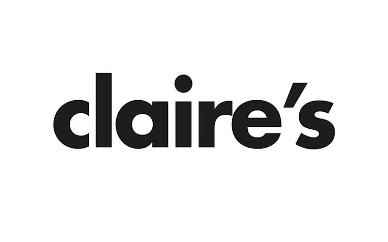 Claire's Logo
