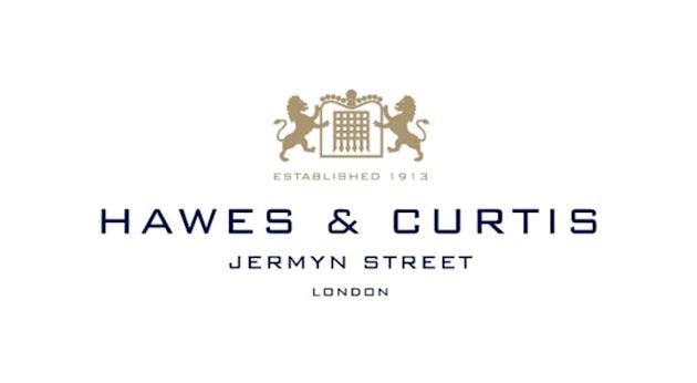 Hawes And Curtis Logo