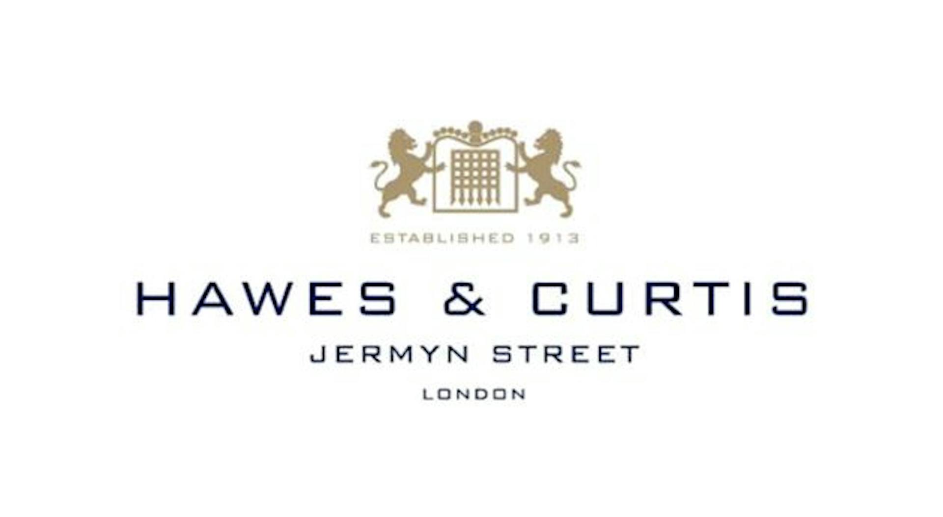 Hawes And Curtis Logo