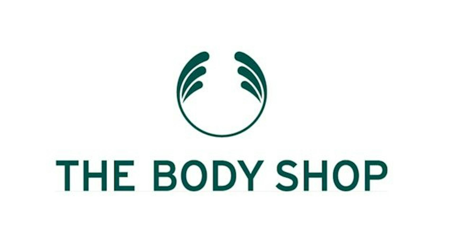 The Body Shop Logo