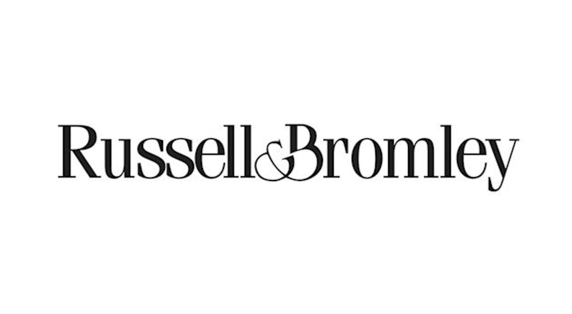 Russell & Bromley Logo