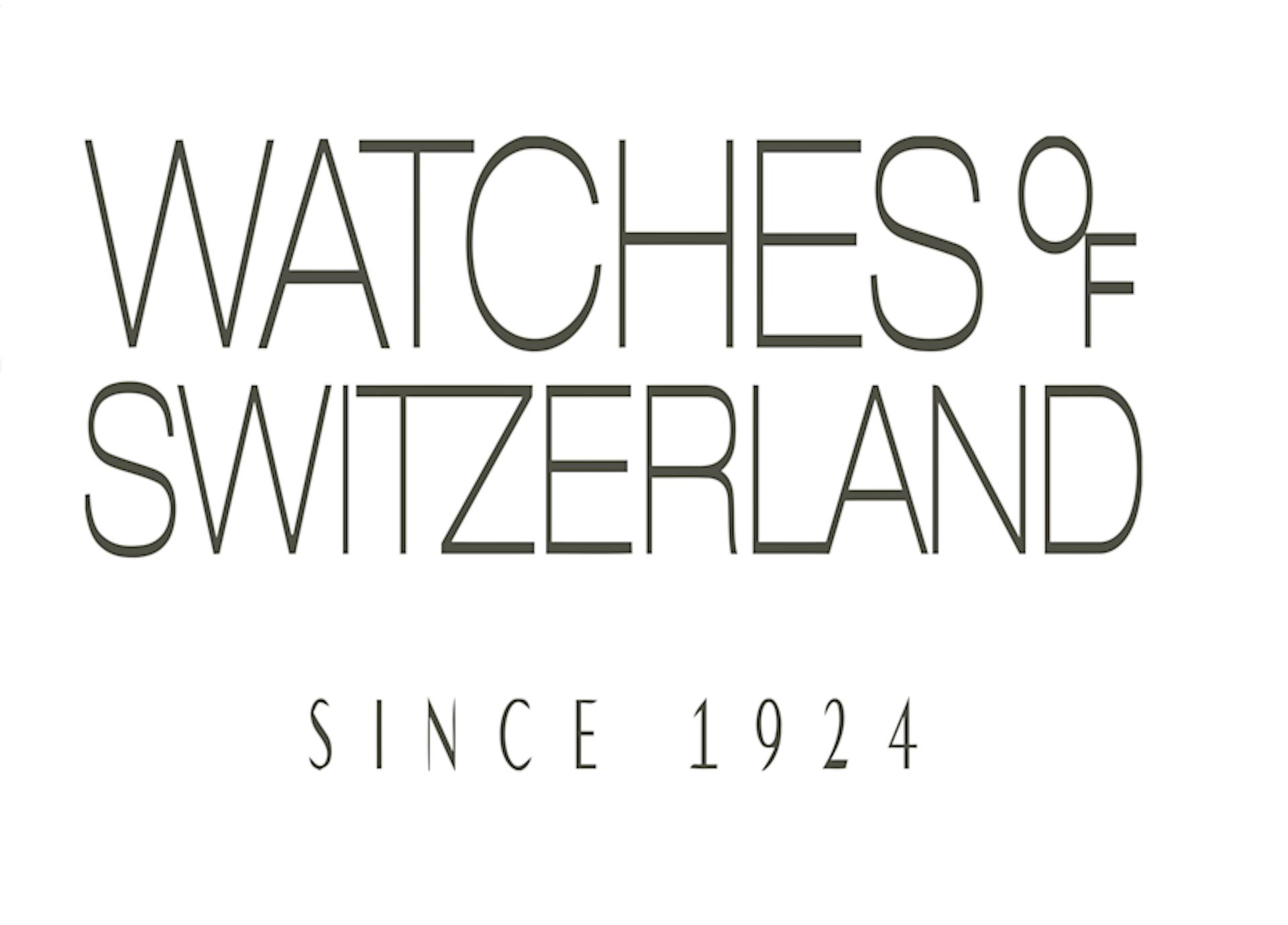 Watches of Switzerland Logo