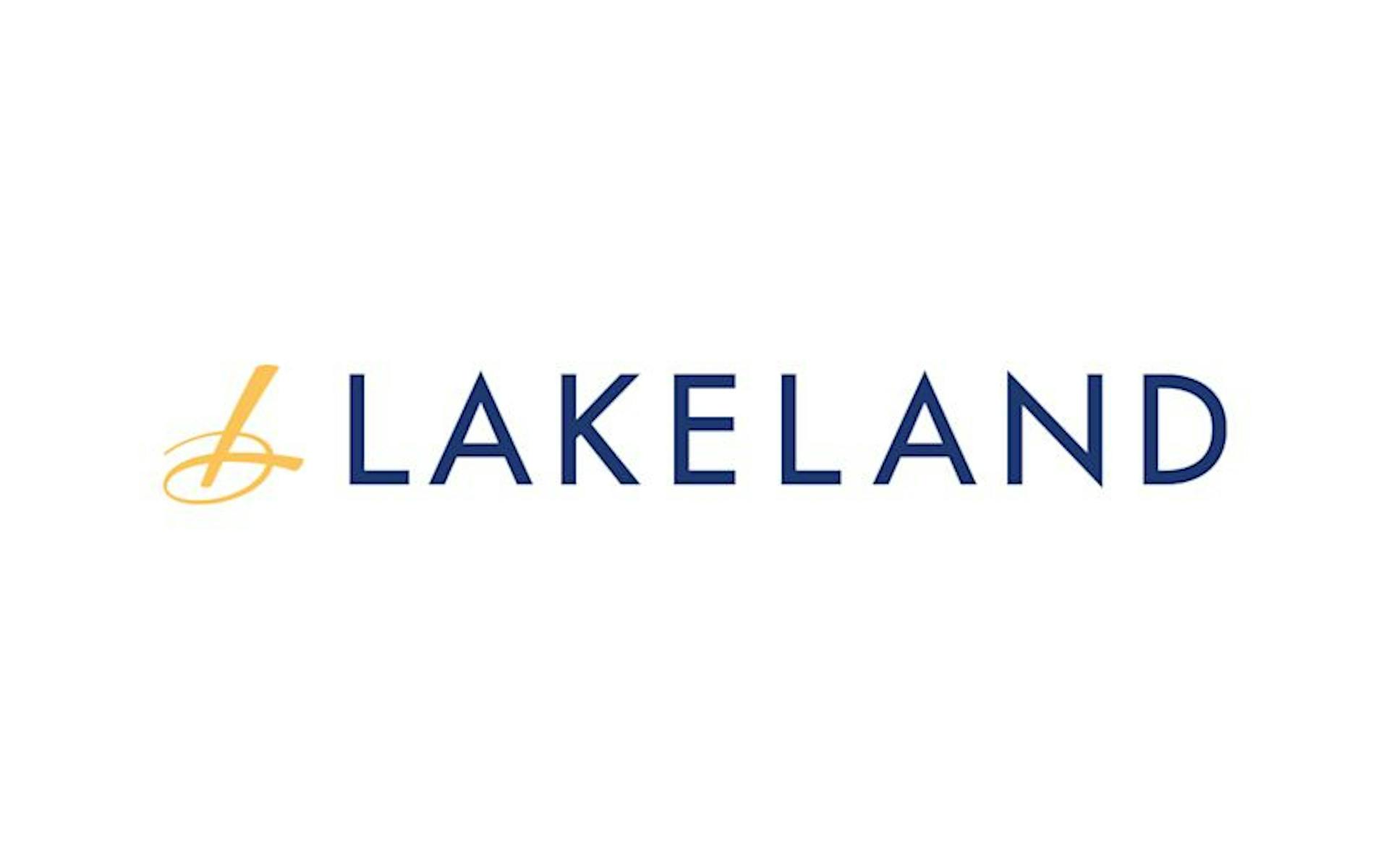 Lakeland Logo