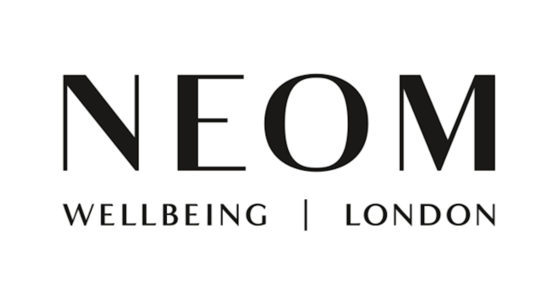 NEOM Wellbeing Logo