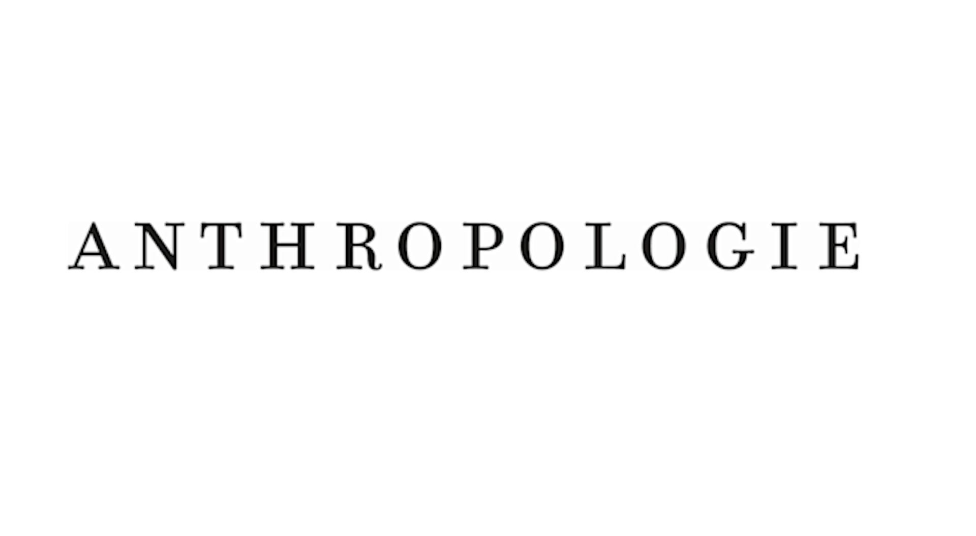 Anthropologie Logo