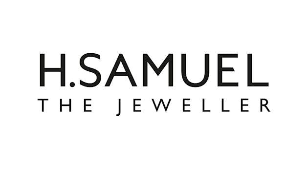h samuel logo