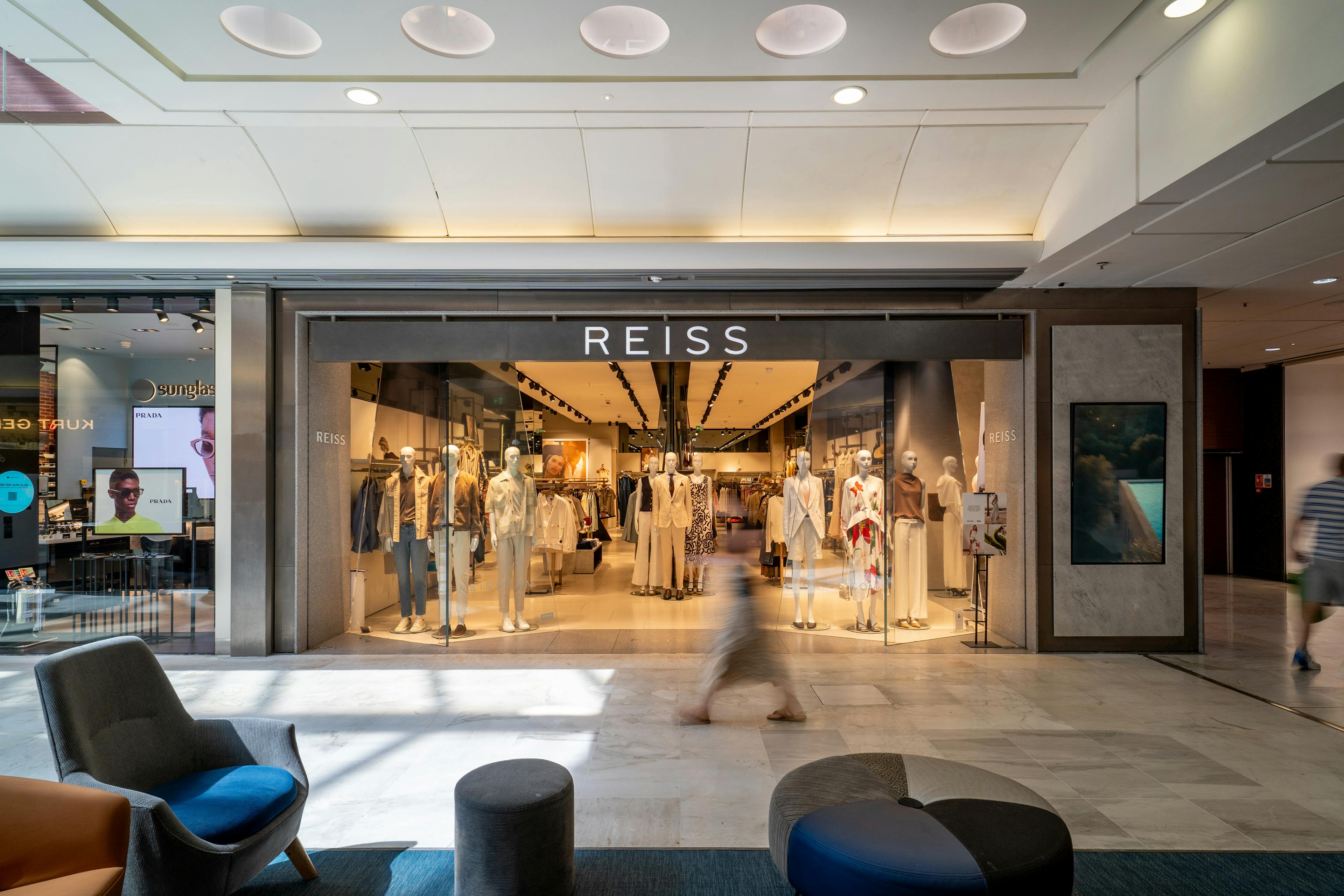 Reiss Brent Cross Store Front