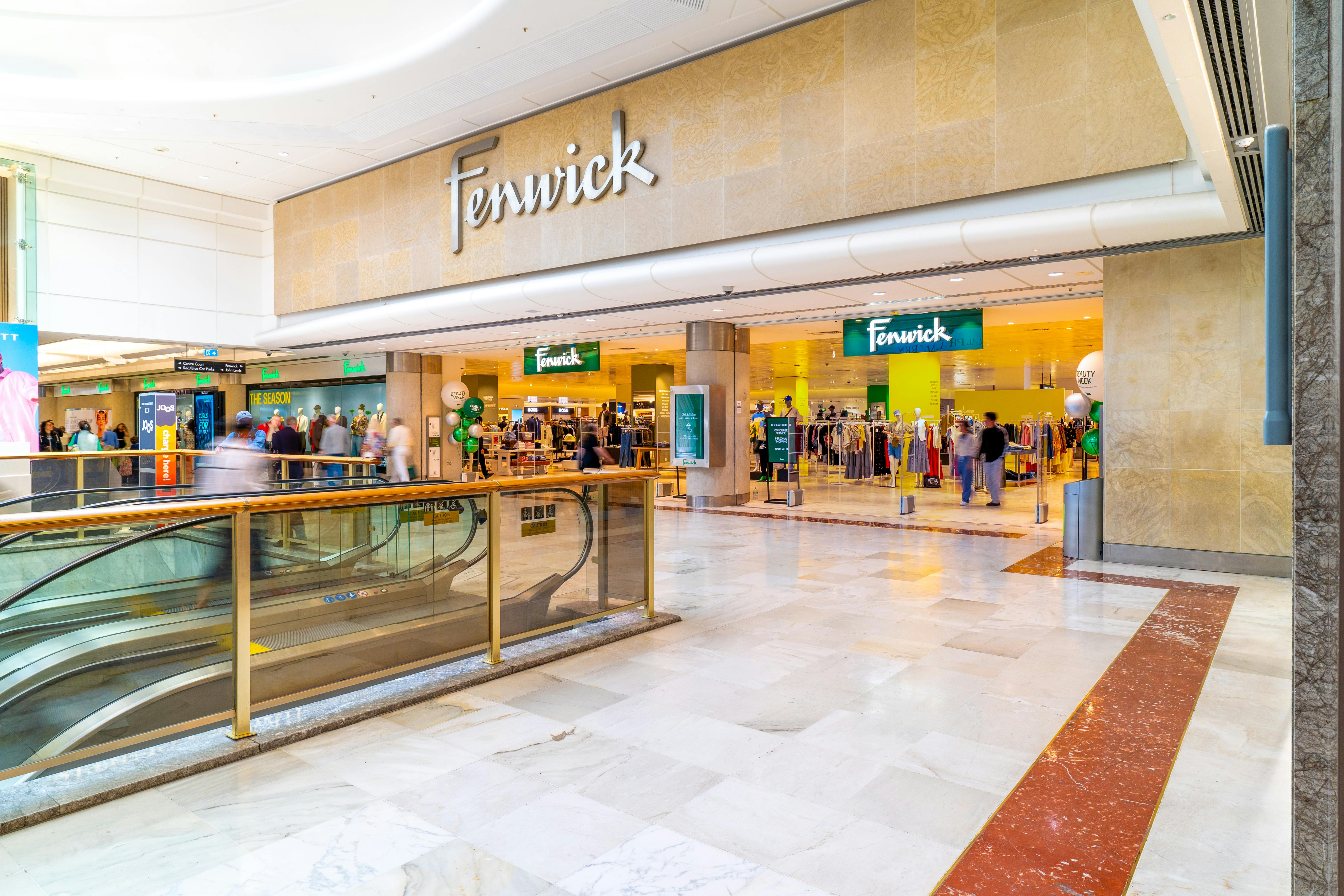 fenwick brent cross