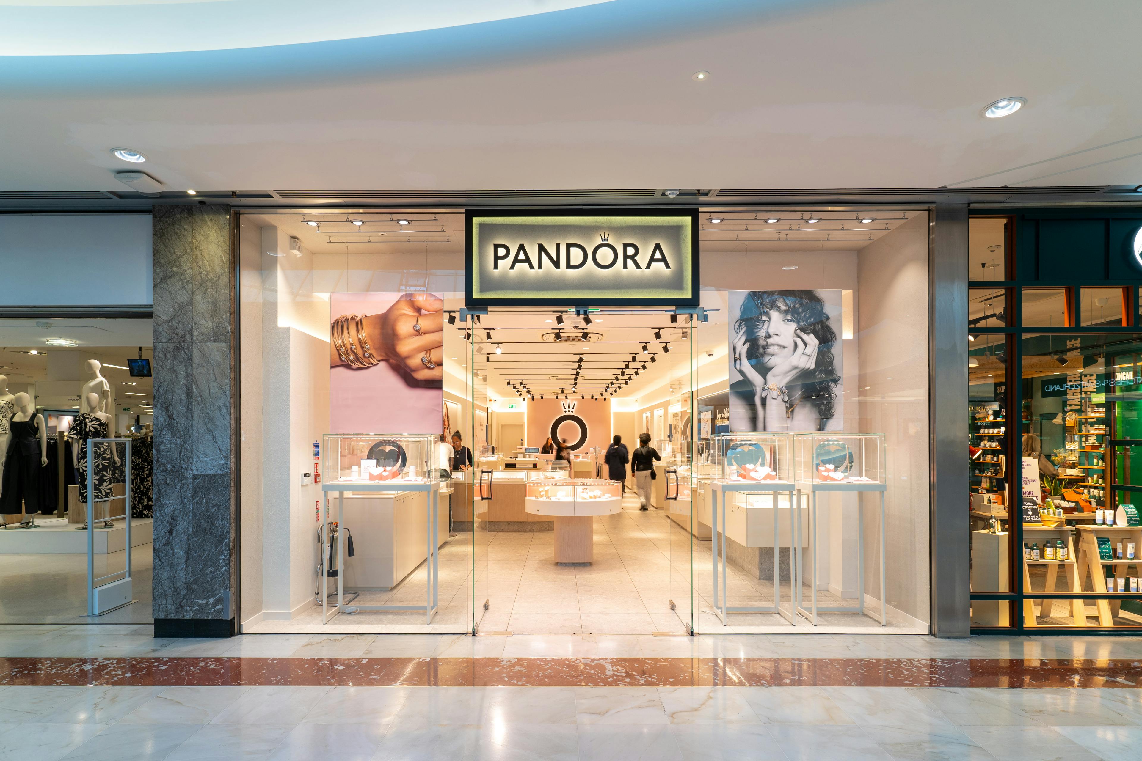 pandora Brent Cross