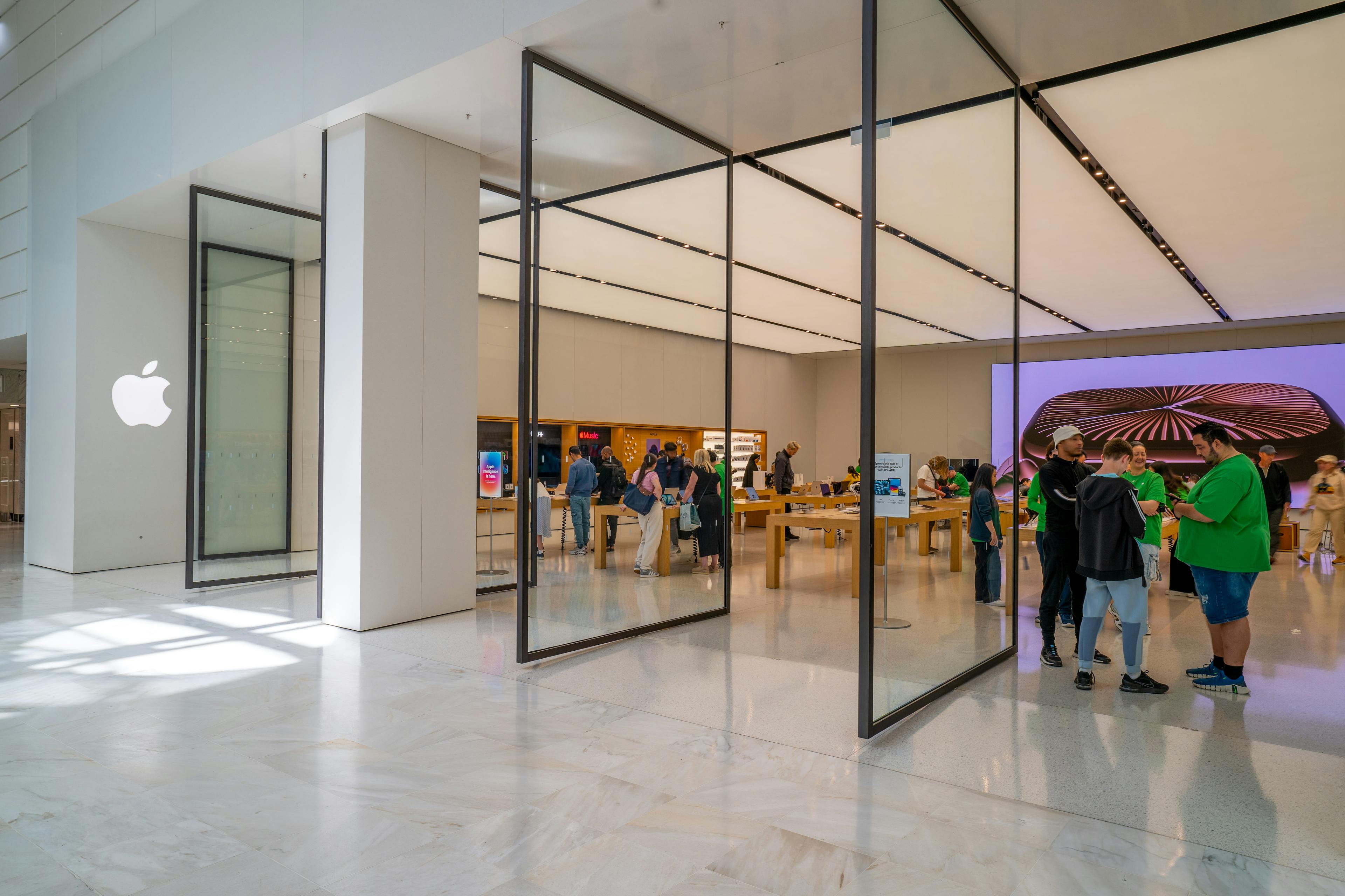 apple store Brent Cross