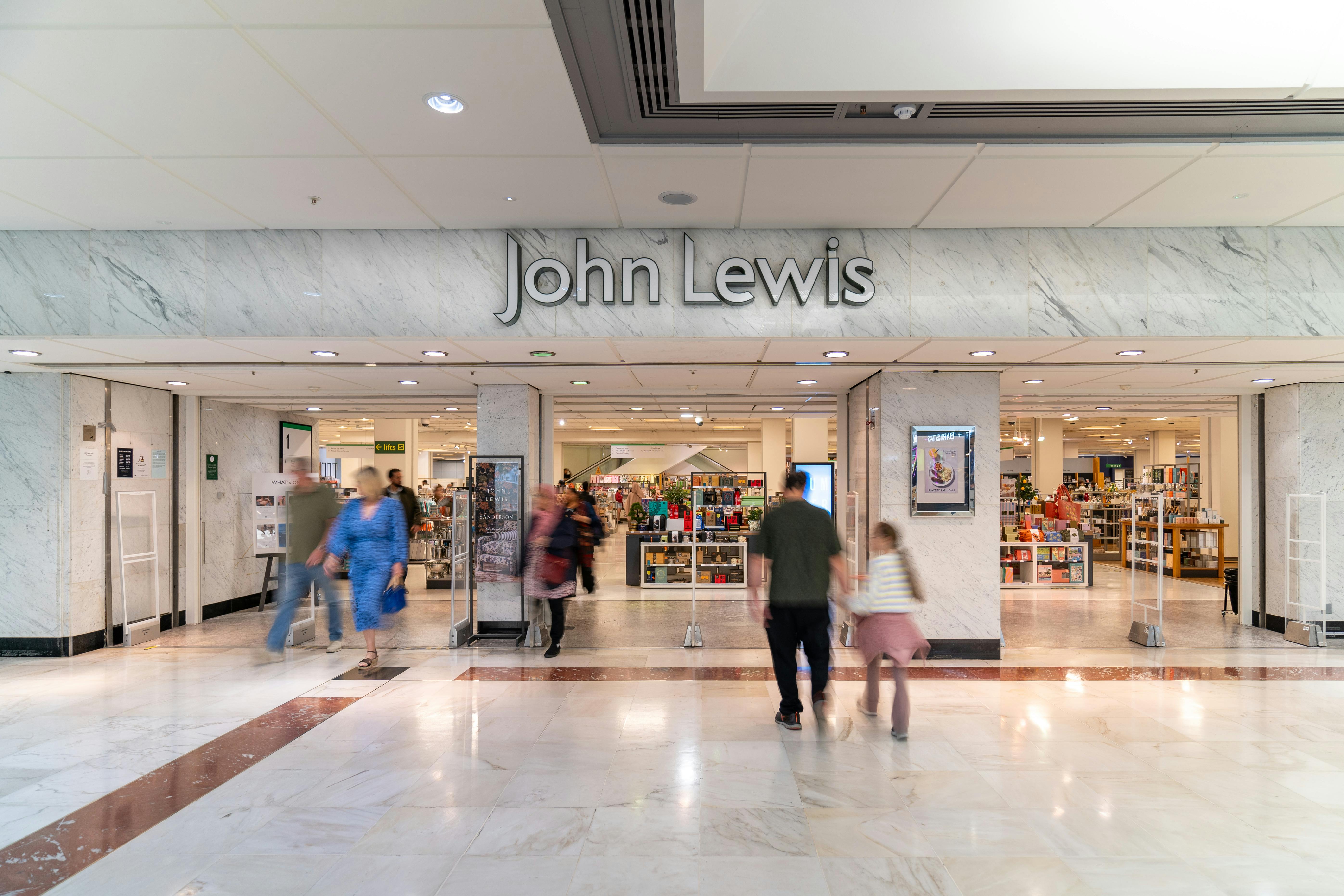 john lewis Brent Cross