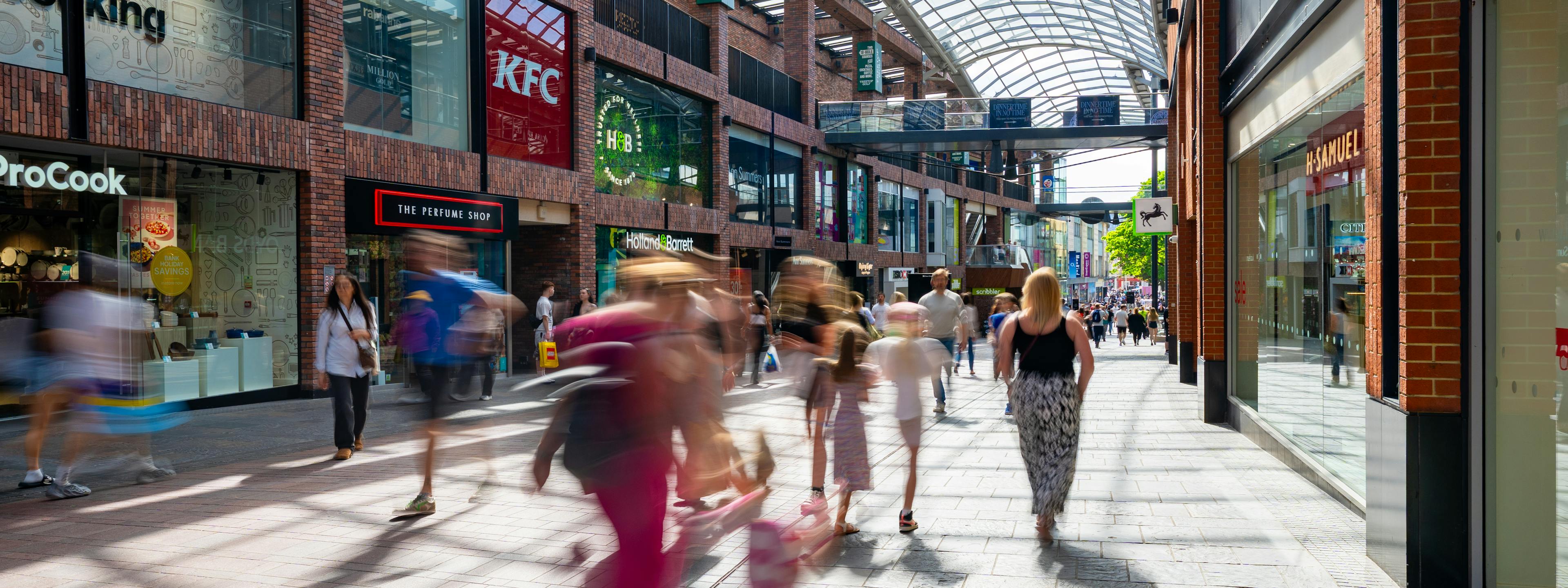 things to do in bristol at cabot circus