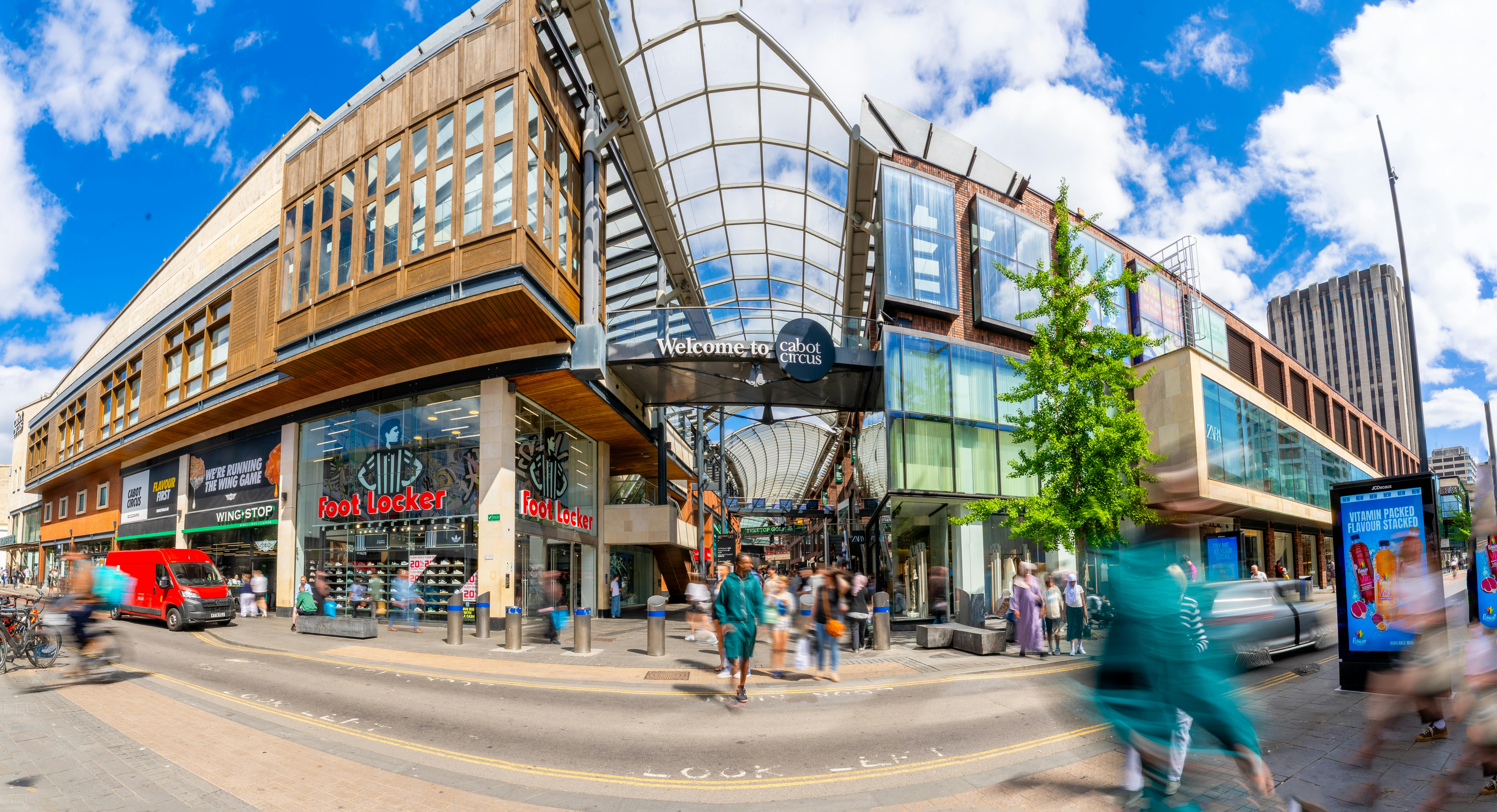 about cabot circus