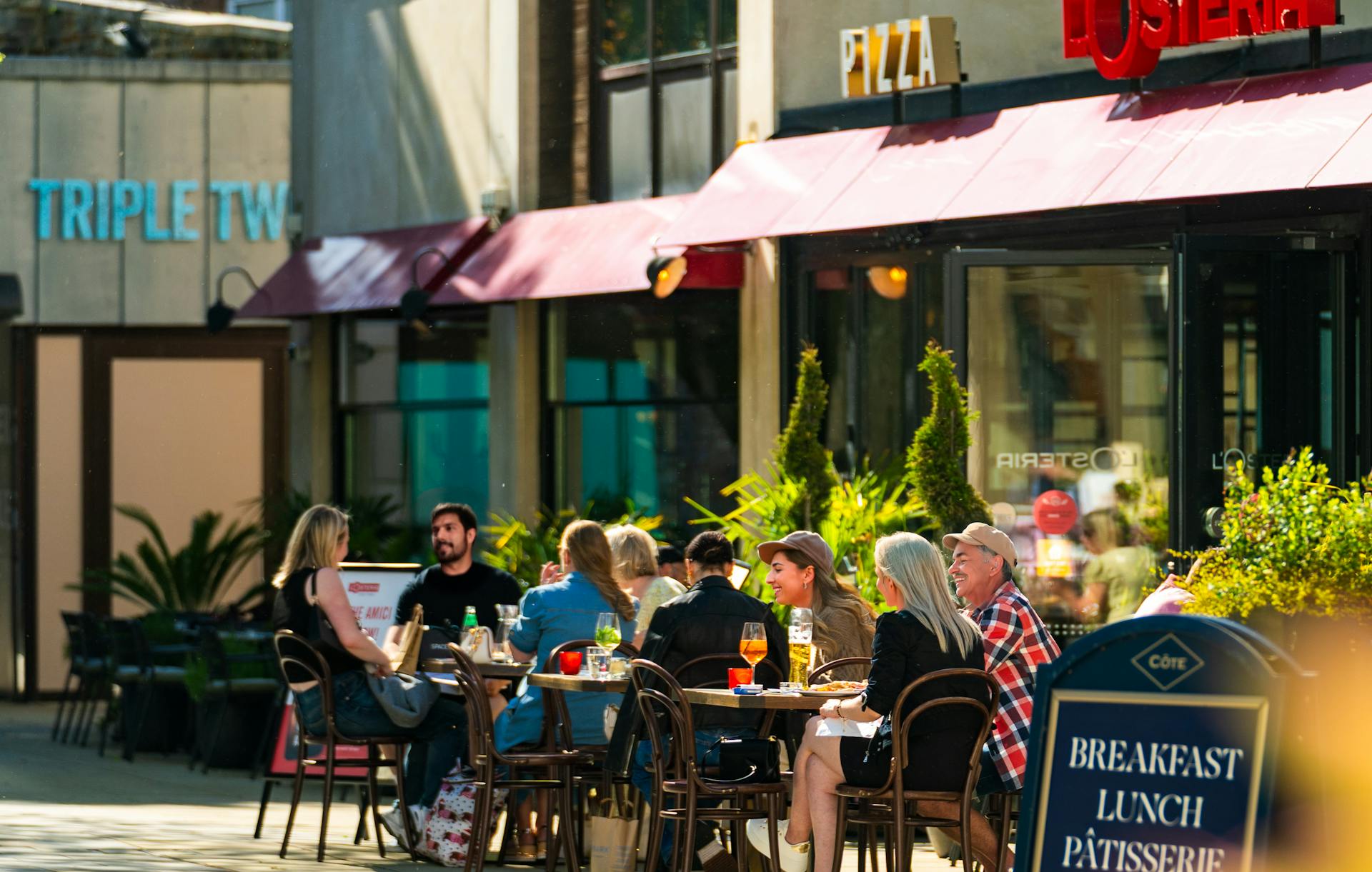 Bristol flavours. Big favourites. Local legends.