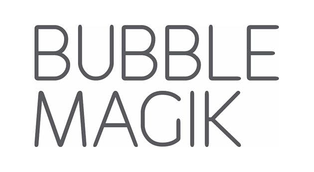 Bubble Magik Logo