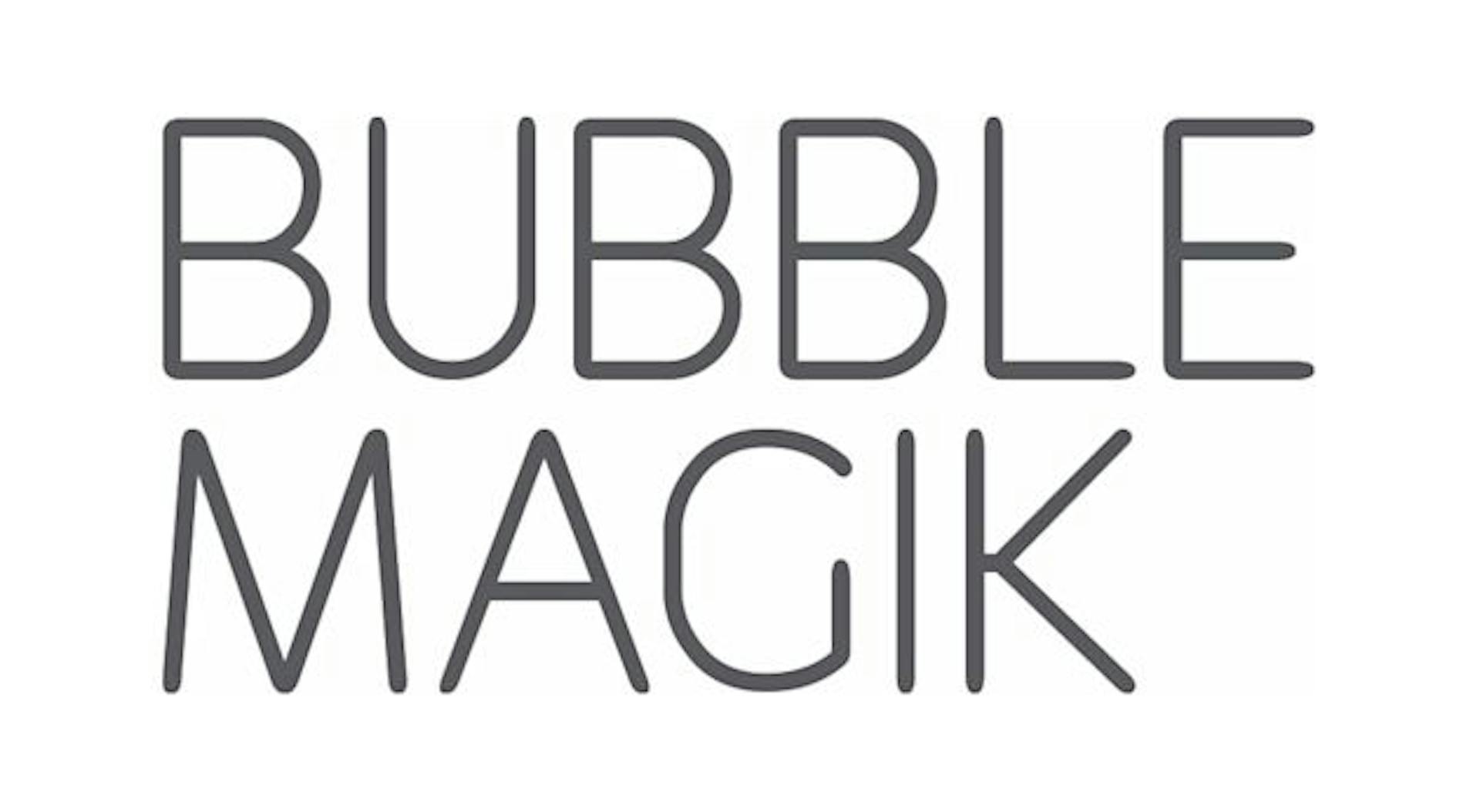 Bubble Magik Logo
