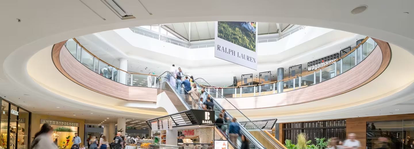 Brent Cross Inside