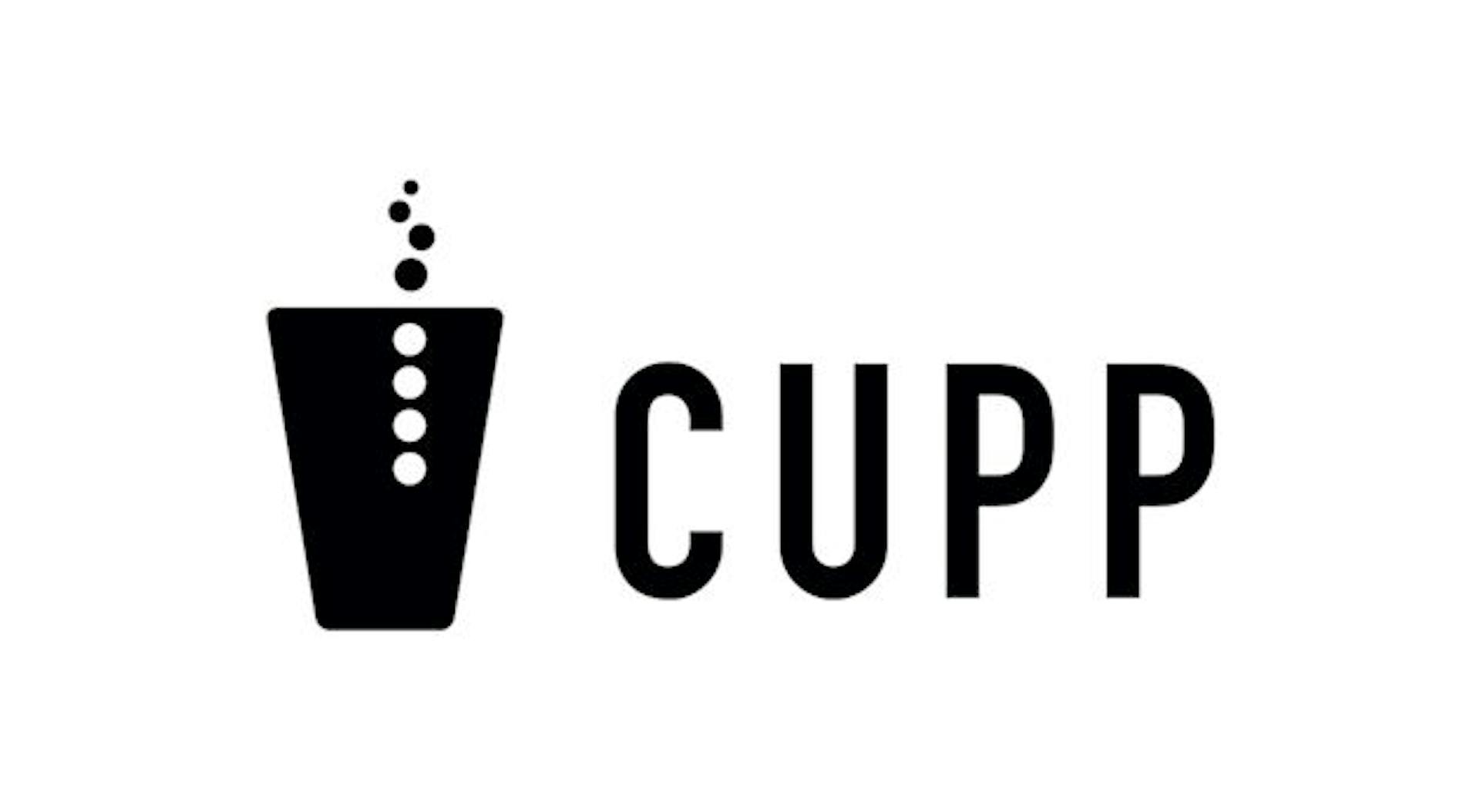 CUPP logo