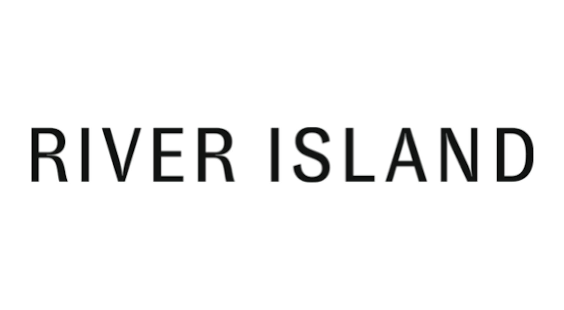 River Island logo