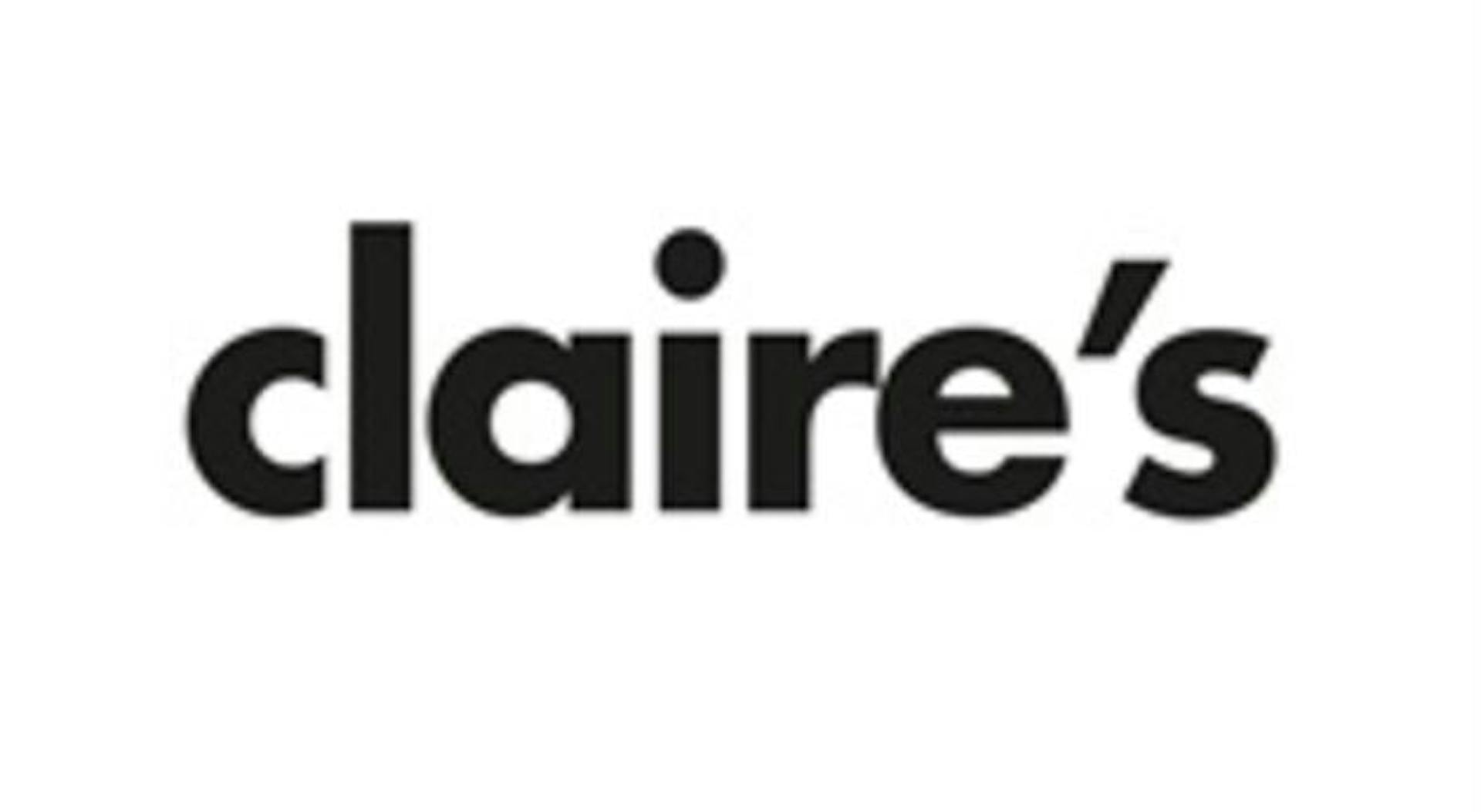 Claire's logo