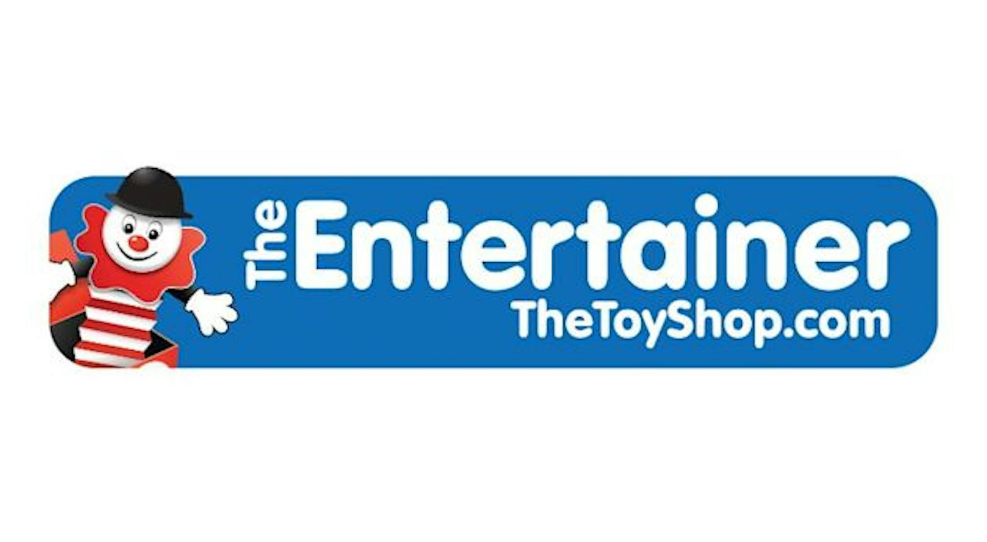 The Entertainer logo