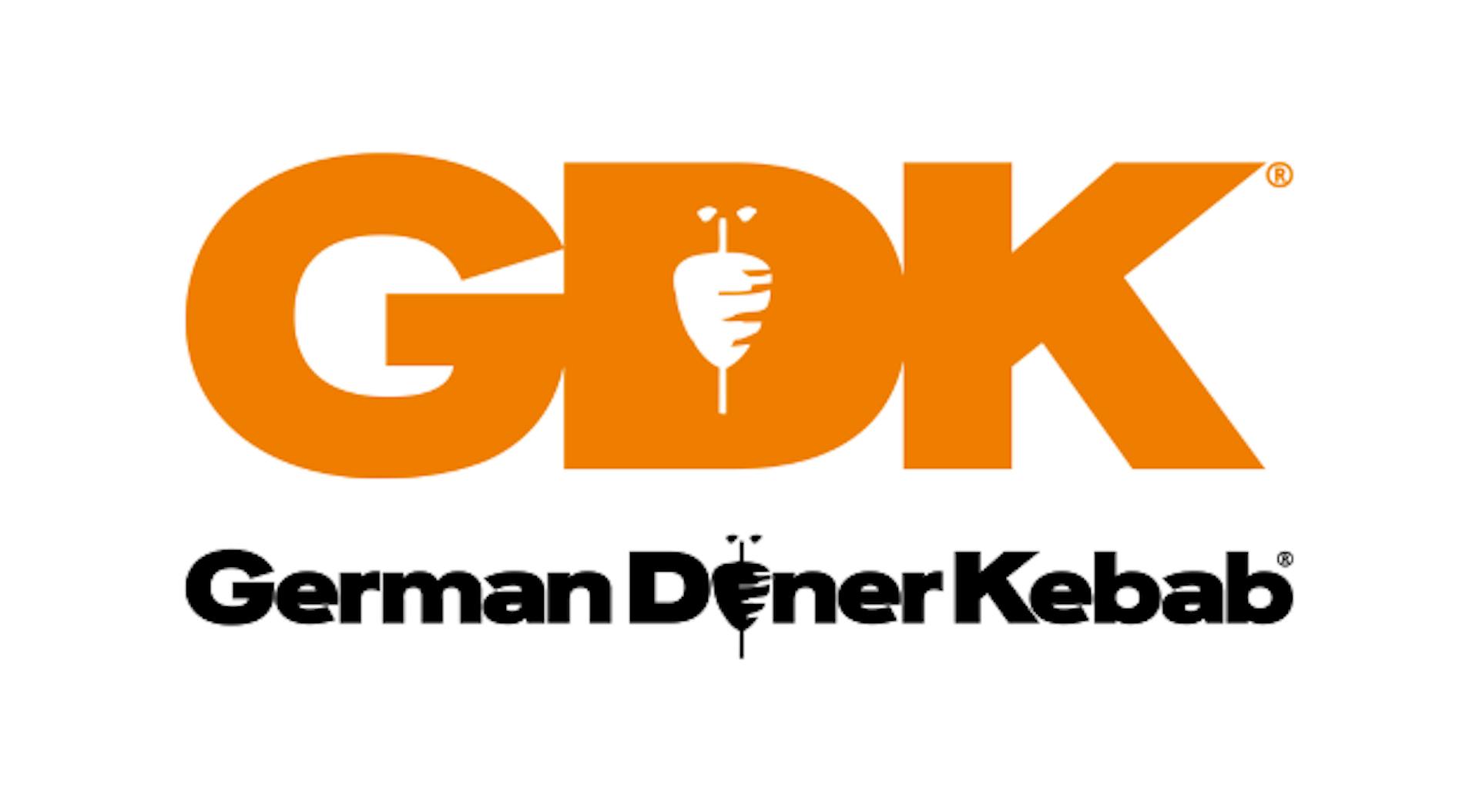 German Doner Kebab logo